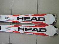 Ski von HEAD I.SL  mit Bindung  Länge 152 cm 