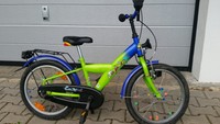 Kinderfahrrad 18 zoll NUR ABHOLUNG!!!