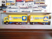 13980 @&@ Herpa MB LKW Henglein Feinkost in OVP @&@