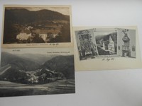 3 AK Wittichen b Alpirsbach Schenkenzell Schiltach Dornhan Fluorn 