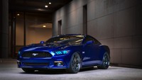 Ferngesteuertes Auto RC Onroad Car 2015 Ford Mustang GT 4WD 1:10 2,4GHz RTR