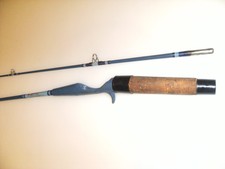 Vintage Garcia Conolon Two Star Fishing Casting Reel Light Weight 6 1/2 Ft used