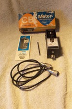 Mura Cbm 10 Cb Swr Field Strength Meter In Box With Manual