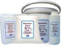 Magnesiumchlorid vom Toten Meer 1L bis 16kg Lebensmittelqualität  ab 13,99 €/kg