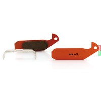 XLC Scheibenbremsbeläge BP-O06 Magura Gustav M orange Fahrrad
