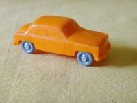 alter PKW M 1:87 orange, selten !!!!!