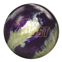 Bowling Ball 900 Global Boost Lila/Silber  Reaktiv / Reactive 10 lbs - 15 lbs