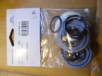 RockShox Revelation Federgabel Service set Doppel/Solo Luft 2006-2012/2014+ A3