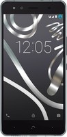 BQ Aquaris X5 Schwarz, Android Smartphone