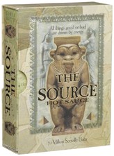 The Source - Extreme Heat Hot Chilli Extract Sauce 7.1m Scovilles *Hot Gift