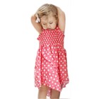  3pcs Kid Baby Girl Dress Braces Skirt+Pant+Hat Outfit Costume Cloth 0-36M cute
