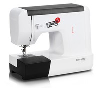 Bernette sublime London 3 - Nähmaschine Bernina, 21 Nutz und Zierstiche  #9195