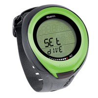 Mares Puck Pro Grün Tauchcomputer Dive Computer 07