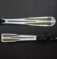 Völkl V-WERKS Code Tip Rocker Ski 164cm + Marker 14 Mod. 2015 UVP 1200.- (FH8)