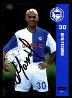 Marcelinho Hertha BSC Berlin 2001-02 1.Satz TOP +A51496
