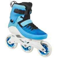 Powerslide »Swell 100 blue 2016« Fitness Inlineskates Inliner in blau (Größe 42)