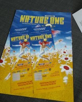 Original  nature one  Hard Tickets 