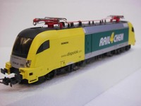 Piko 57419  Taurus Rail4Chem Dispolok