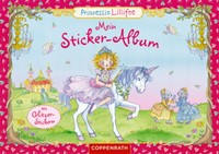 Prinzessin Lillifee: Mein Sticker-Album