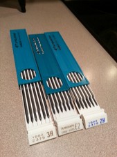 New listing
Vintage Eagle Drawing Leads - 2H 3H E2 - 3 Dozen Unused
