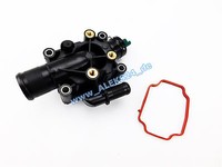 GEHÄUSETHERMOSTAT MIT DICHTUNG CITROEN BERLINGO C2 C3 C4 XSARA 1.4 1.6 16V