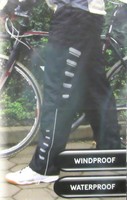 Fahrrad Regenhose wasserdicht winddicht S M L XL Herren ~nx561 K18
