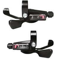 Shimano Schalthebel SL-M310 Altus 3 fach / 7 fach Satz Rapidfire M 310 ink. Züge