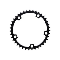 SRAM Kettenblatt "Road Double" 39 Z., 130 mm Lochkreis, schwarz 710845665875