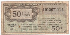 Usa 50 Cents P-M-4 Vg/G Nd(1946)