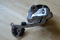 Shimano Deore XT Schaltwerk RD-M761, 9-fach