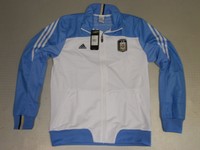 Freizeit Jacke Argentinien 11/12 Orig. adidas Gr. S M L XL XXL neu Track Top