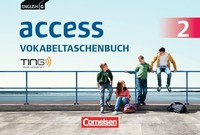 Tröger, Uwe: English G Access 02: 6. Schuljahr. Vokabeltaschenbuch #K#