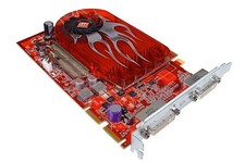  Apple genuine original video card ATI Radeon HD 2600 XT 256Mb PCIe Mac Pro
