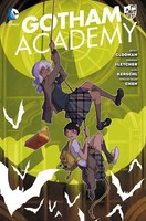 Gotham Academy 1 - Deutsch - Panini - NEUWARE