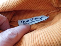 Donaldson Rolli etwa Gr.40