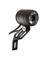 Supernova E3 Pure 3 LED Scheinwerfer vorn mit Halter für Dynamo, NEU