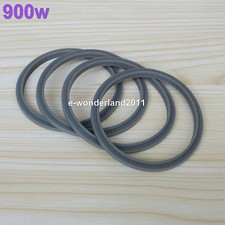 4 Replacement Nutribullet Nutri Bullet Gaskets Extractor Milling Pro 900w