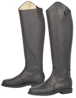 Harry's Horse Reitstiefel Workaday Leder Reißverschluss schwarz + braun