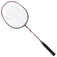 Carlton AEROBLADE 6000 Badmintonschläger besaitet + 3 Overgrips inkl. Hülle