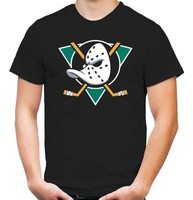 Mighty Ducks T-Shirt | Superteam | Film | Kult