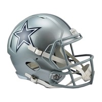 NFL Football Full Size Speed Helm/Helmet DALLAS COWBOYS Riddell neu&OVP
