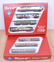 Roco 04070A/04183A TEE Triebwagenzug Baureihe VT 11.5 / OVP
