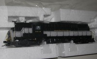 BLI Broadway Limited Alco RSD-15 Pennsylvania PRR DCC Sound #8616 1:87 Neu OVP