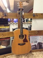 Top Western-Gitarre! Taylor 420 Sondermodell mit Ahorn + Martin S.