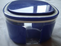 Tupperware Vorratsbehälter Skyline 700ml Rarität!