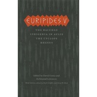 Euripides v bacchae Euripides v bacchae
