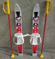 Kinderski Babyski Lernski 70cm 8 Farben für Kinder