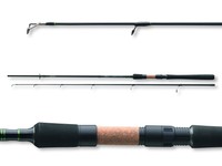 CORMORAN I-COR 6 - Ultra Fast Spinnrute 7-42g 2,28m - Medium Action - NEU 2015