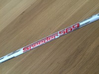 Fujikura Speeder 569 Tour Spec Driverschaft - NEU - für Taylor Made M1/ M2/ R15