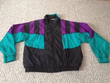 Womens Vintage 80s or 90s Spalding Windbreaker Xl